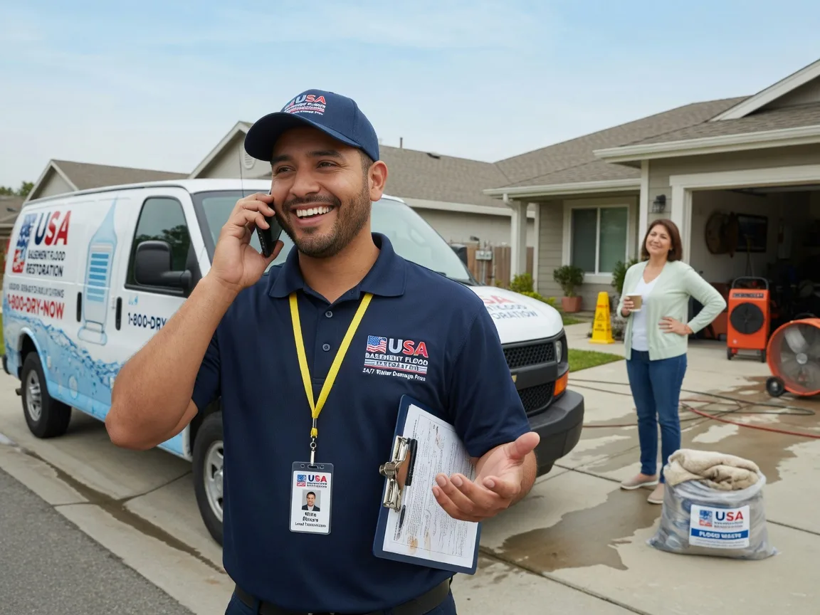 Basement Flood Cleanup Mccleary, WA FAQs